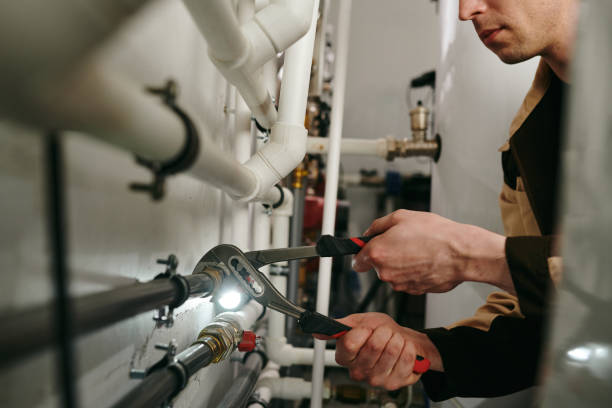 Best Water Softener Installation  in Navy, VA