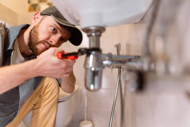 Best Plumbing Installation Services  in Navy, VA