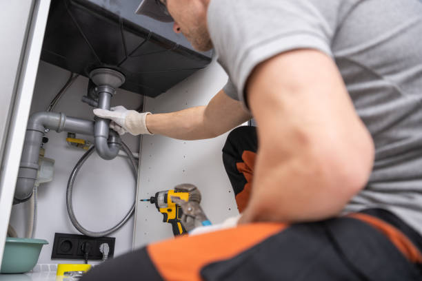 Best Shower Repair Services  in Navy, VA