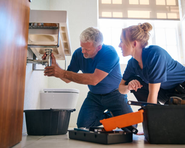 Best Clogged Drain Plumber  in Navy, VA